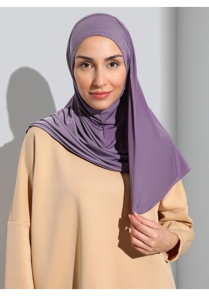 ST500-SANDY Türban Şal 18 Mürdüm- Mürdüm- Ecardin fiyatları