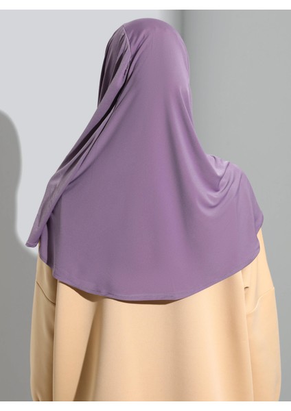 ST500-SANDY Türban Şal 18 Mürdüm- Mürdüm- Ecardin fırsatları