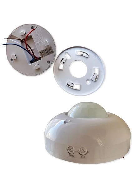 360 Derece Hareket Sensörü ( 1200W )