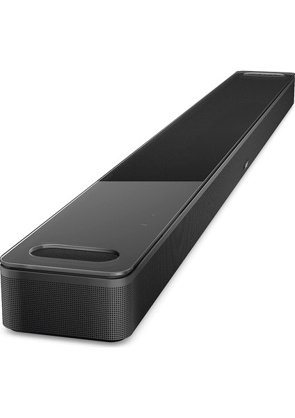 Bose Akıllı Soundbar 900 (Dolby Atmos), Siyah