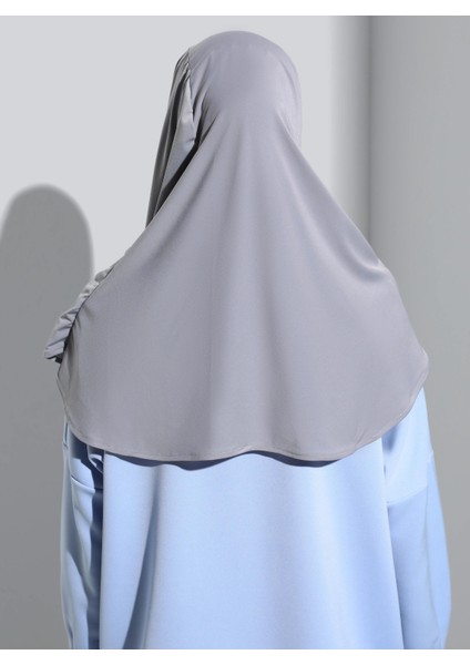 ST500-SANDY Türban Şal 28 Açık Gri - Açık Gri - Ecardin fırsatları