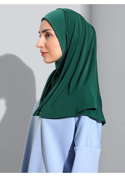 ST500-SANDY Türban Şal 21 Zümrüt- Zümrüt Yeşili - Ecardin fiyatları