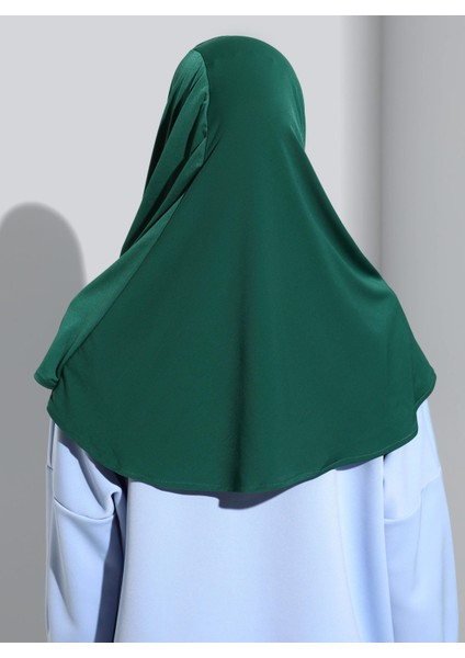 ST500-SANDY Türban Şal 21 Zümrüt- Zümrüt Yeşili - Ecardin modelleri
