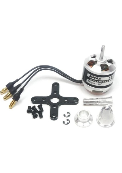 Emax XA2212 1400 KV Fırçasız Motor