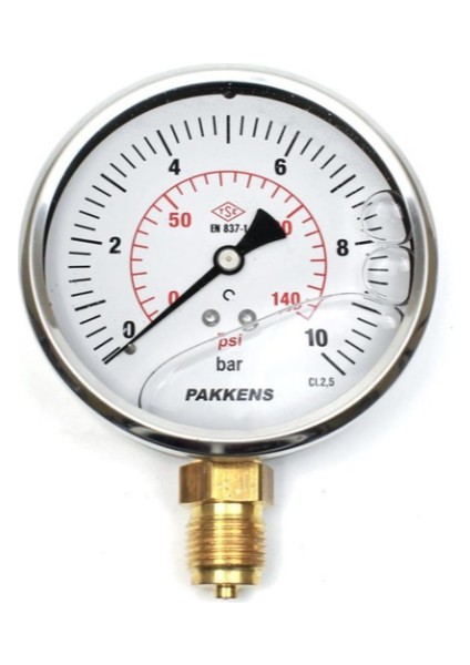 Gliserinli Manometre indirimleri