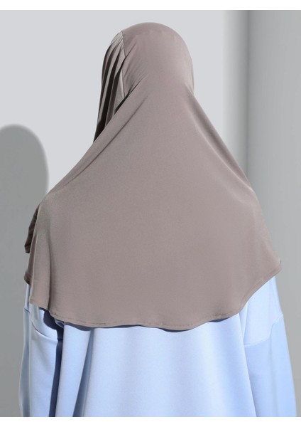 ST500-SANDY Türban Şal 09 Koyu Vizyon- Koyu Vizon - Ecardin fırsatları