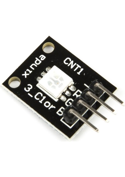 SMD RGB LED Modülü (3 Renkli)