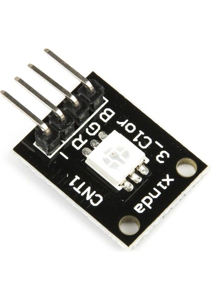 SMD RGB LED Modülü (3 Renkli)