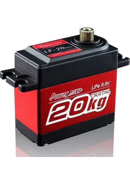 Power HD LF-20MG 20Kg Dijital Servo Motor