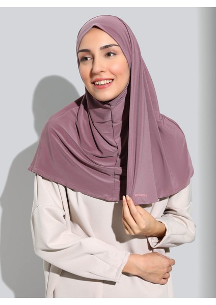 ST500-SANDY Türban Şal 47 Gülkurusu - Gul Kurusu - Ecardin