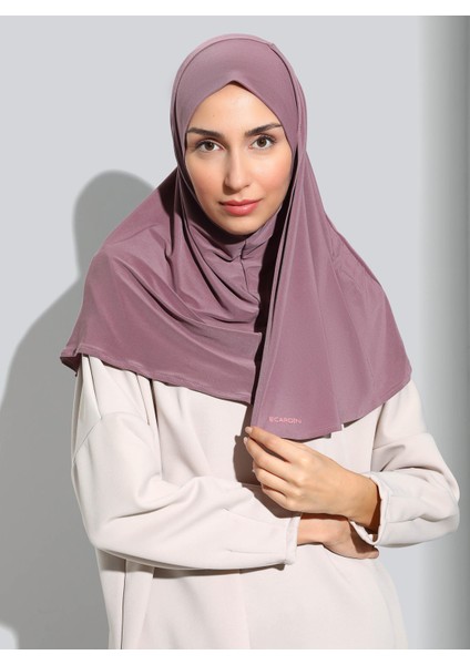 ST500-SANDY Türban Şal 47 Gülkurusu - Gul Kurusu - Ecardin modelleri