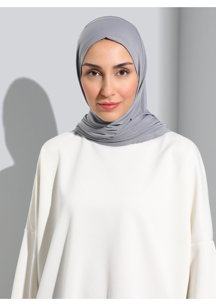 ST500-SANDY Türban Şal 42 Kot Mavi - Kot Mavi - Ecardin fiyatları