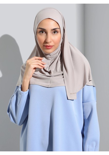 ST500-SANDY Türban Şal 10 Açık Vizyon- Açık Vizon - Ecardin fiyatları