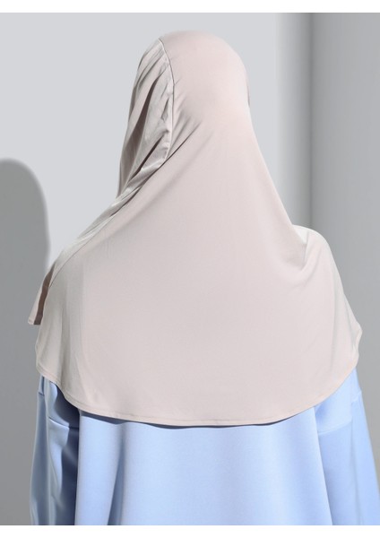 ST500-SANDY Türban Şal 10 Açık Vizyon- Açık Vizon - Ecardin fırsatları