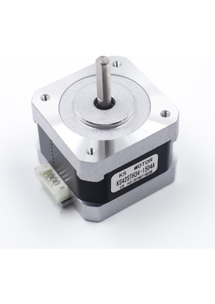 NEMA17 - KS42STH34-1504A Step Motor - 0.8A - 34mm