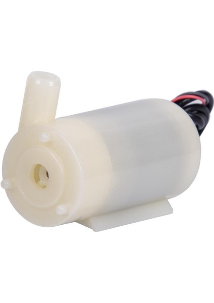 DC 3-5V Fırçasız Düşük Gürültülü Mini Su Altında Çalışabilen Su Pompası