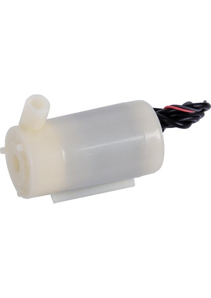 DC 3-5V Fırçasız Düşük Gürültülü Mini Su Altında Çalışabilen Su Pompası indirimleri