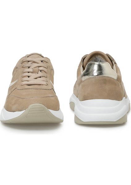 Zoe 3pr Kum Rengi Kadın Comfort Ayakkabı indirimleri