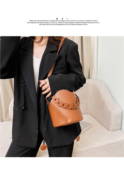 Retro Kova Çanta Omuz Crossbody Çanta (Yurt Dışından) fiyatları