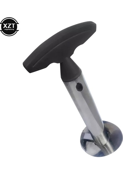 Yeşil Ananas Tart Dilimleme Paslanmaz Çelik Ananas Tart Soyucu Kesici Kolay Meyve Parer Kesici Aracı Mutfak Restoran Aletleri (Yurt Dışından) indirimleri