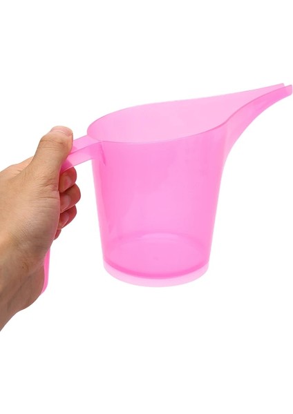 1 Rastgele Renk 1000 ml 1000 ml Ucu Ağız Plastik Pişirme Pişirme Kek Keskin Emzik Huni Ölçme Ölçeği ile Ölçme Sürahi Dekantör Şişe Ağzı Pişirme Aracı (Yurt Dışından)