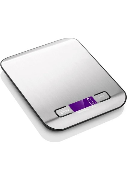 Siyah 10KG 5/10KG Mutfak Terazisi Paslanmaz Çelik Taşınabilir Gıda Terazisi LED Elektronik Terazi Takı Pişirme Ağırlığı Dijital Terazi (Yurt Dışından) fiyatları