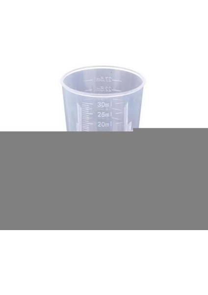 30ML 50/100/150/250/500/1000ML Ölçüm Kabı Şeffaf Ölçekli Plastik Ölçüm Sürahileri Laboratuvar Kimyasal Ölçüm Kabı Mutfak Bar Malzemeleri (Yurt Dışından)