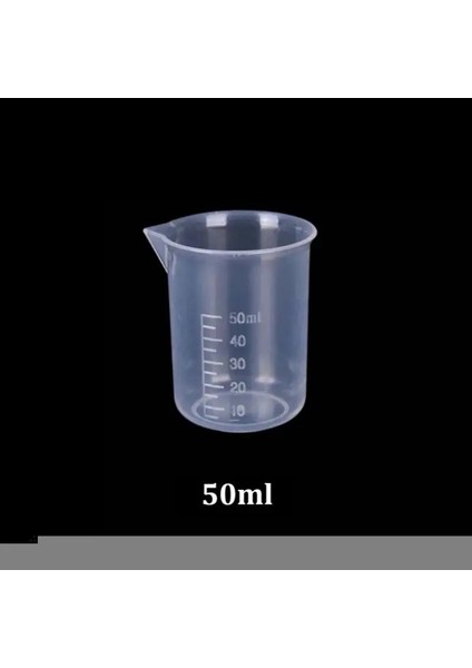 30ML 50/100/150/250/500/1000ML Ölçüm Kabı Şeffaf Ölçekli Plastik Ölçüm Sürahileri Laboratuvar Kimyasal Ölçüm Kabı Mutfak Bar Malzemeleri (Yurt Dışından)