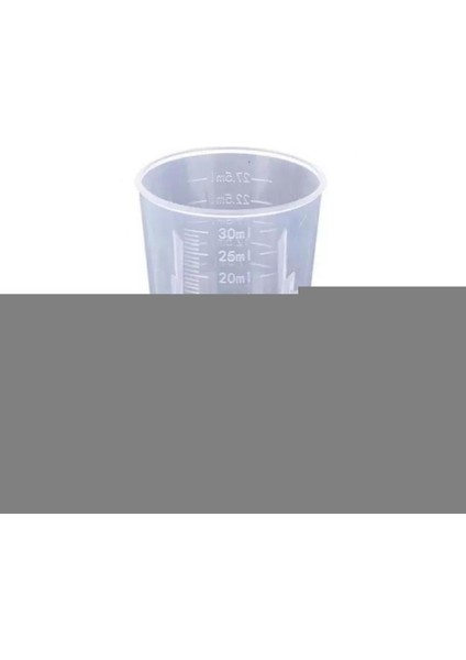 30ML 50/100/150/250/500/1000ML Ölçüm Kabı Şeffaf Ölçekli Plastik Ölçüm Sürahileri Laboratuvar Kimyasal Ölçüm Kabı Mutfak Bar Malzemeleri (Yurt Dışından)