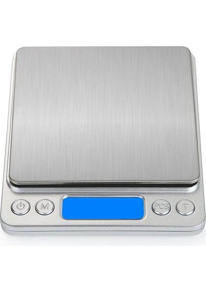 Dijital Mutfak Terazisi USB Şarj 3kg/0.1g Mini Gıda Terazisi Elektrikli Pişirme Terazisi Su Geçirmez Dijital Terazi LCD Ekran (Yurt Dışından) modelleri