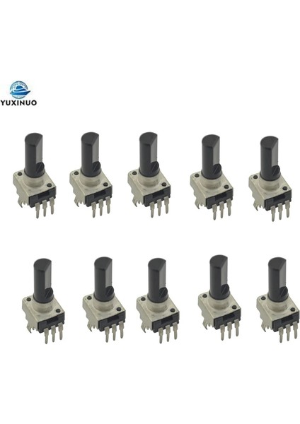 10 Adet Yedek Güç Potansiyometre Ses Anahtarı Yaesu FT-1802 1807 FT1802 FT1807 FT1900 FT1907R FT2600 FT2800 Mobil Radyo (Yurt Dışından) fiyatları