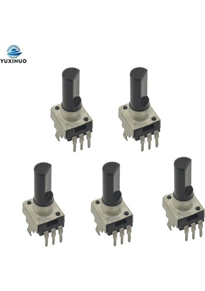 10 Adet Yedek Güç Potansiyometre Ses Anahtarı Yaesu FT-1802 1807 FT1802 FT1807 FT1900 FT1907R FT2600 FT2800 Mobil Radyo (Yurt Dışından) modelleri