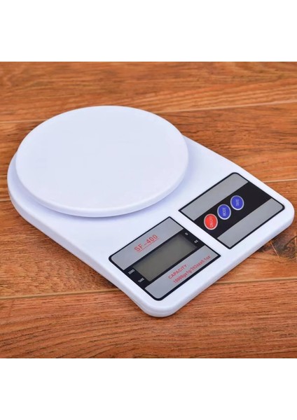10KG SF-400 Mutfak Terazisimutfak Aksesuarları Tıbbi Malzeme Ölçeği Üreticisi Elektrikli Hediye 10KG Timemore Tartı Cafe Gıda (Yurt Dışından) fırsatları