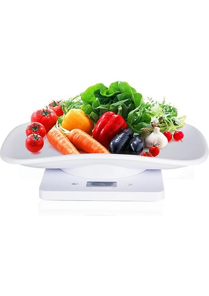 3kg-0.1g 10KG/1G Çok Fonksiyonlu Evcil Hayvan Ölçeği Bebek Evcil Hayvan Vücut Tartı Için Tepsi ile Doğru Tartım Tepsi Ölçeği Mutfak Terazisi 29X21X5CM (Yurt Dışından) modelleri