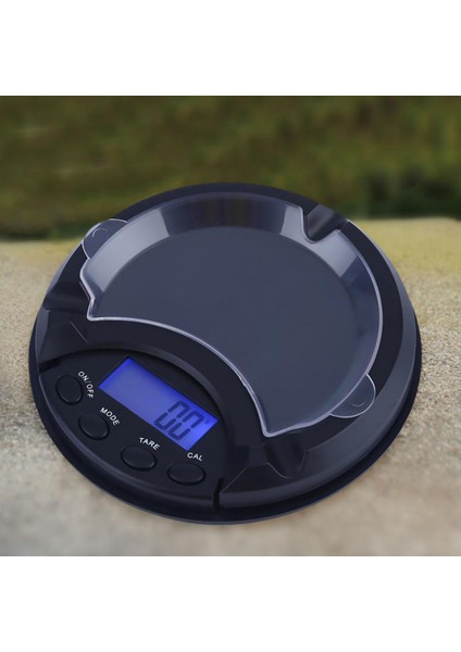 Siyah Küllük Şekli Yüksek Hassasiyetli Elektronik Terazi Taşınabilir Dijital Ekran Takı Ölçeği Küçük Nesne Elektronik Terazi (Yurt Dışından) fırsatları