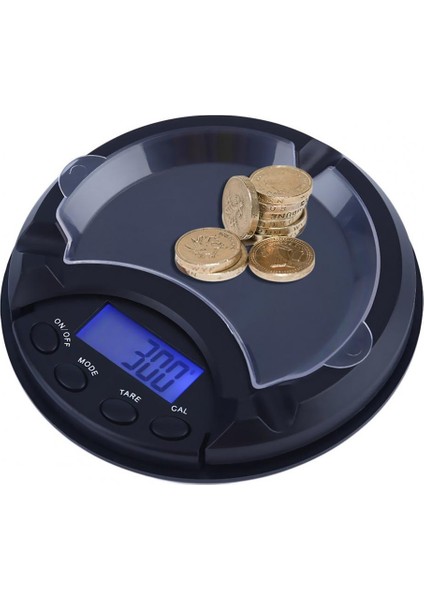 Siyah Küllük Şekli Yüksek Hassasiyetli Elektronik Terazi Taşınabilir Dijital Ekran Takı Ölçeği Küçük Nesne Elektronik Terazi (Yurt Dışından) indirimleri