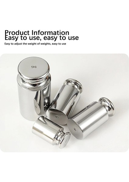 Gümüş 1g 2g 5g 10G 20G Karbon Çelik Kalibrasyon Ağırlık Seti Dijital Teraziler Için Çinko Kaplama Ağırlığı ile (Yurt Dışından) indirimleri