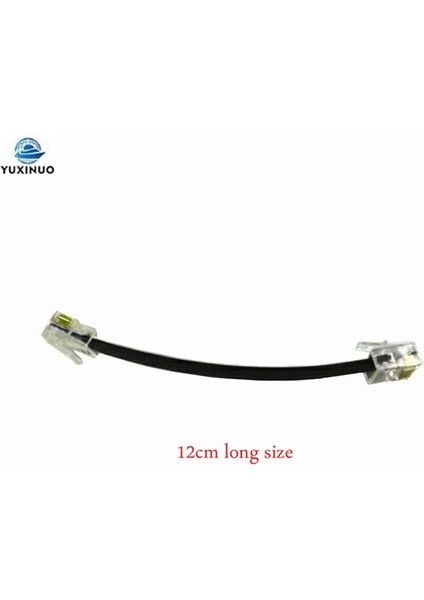 12CM Uzunluğunda 4-Pin Fiş Ön Panel Ayırma Uzatma Kablosu 12CM/3M/5M Yaesu FTM-100DR FTM-400DR FT-400DR 400XDR 100 100D 400D Radyo (Yurt Dışından)
