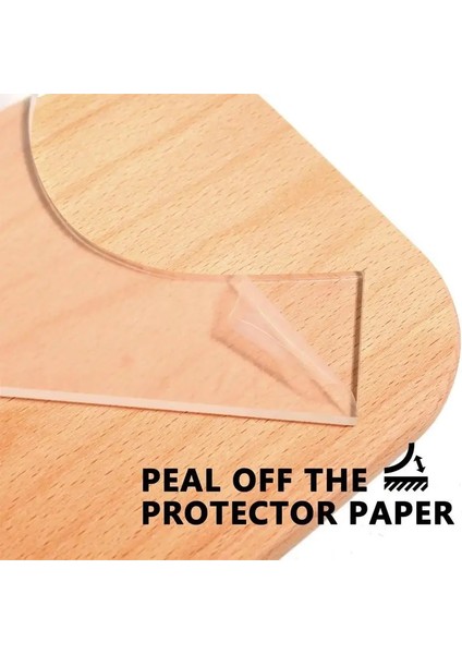 Stil 3 Akrilik Kesme Tahtası Şablonu Şeffaf Saplı Kesme Tahtası Yönlendirici Şablonları Açılı Kıvrımlı/üçgen/düz Ağaç Işleme Yönlendiricisi (Yurt Dışından) modelleri