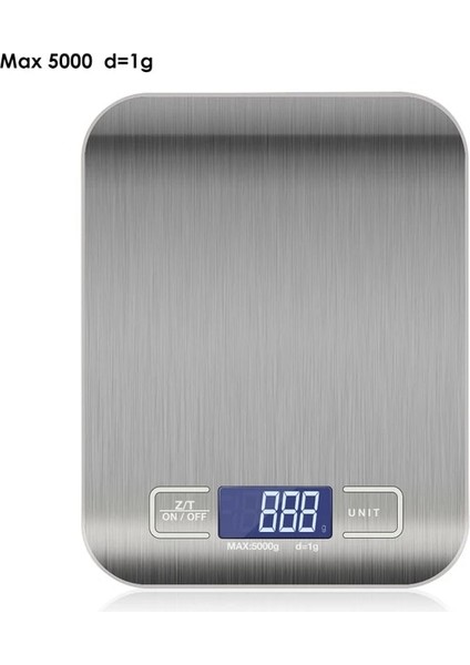5KGX1G Mutfak Terazisi Dijital Denge Hassas Takı Ağırlık Elektronik Mutfak Hassas Akıllı Terazi Mutfak Aletleri (Yurt Dışından)