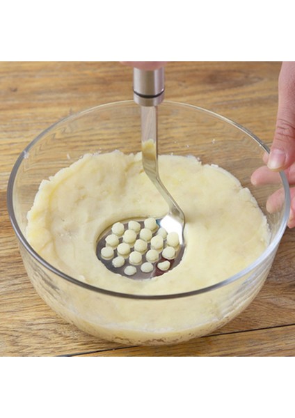 Stil 1 Preslenmiş Patates Ezici Ricer Püre Suyu Makinesi Patates Çamur Itici Musher Patates Kırıcı Meyve Makinesi Mutfak Aksesuarları (Yurt Dışından) fiyatları