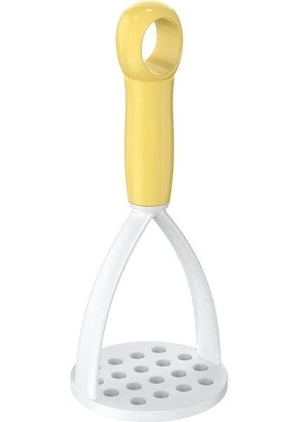 Pembe Patates Püresi Ezici Sıkılmış Patates Ezici Meyve ve Sebze Aracı Mutfak Alet Mutfak Aksesuarları Plastik Malzeme (Yurt Dışından) fırsatları