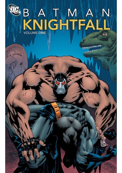 Batman: Knightfall Vol. 1