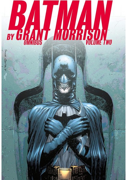 Batman By Grant Morrison Omnibus Volume 2