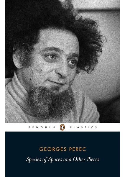 Species Of Spaces And Other Pieces