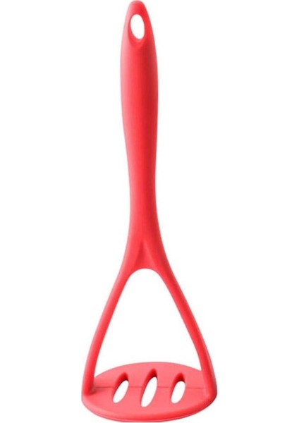 Kırmızı Patates Kırıcı Silikon Ezici Mutfak Aletleri Ricer Taşınabilir Patates Ezici Meyve Sebze Araçları Basınç Makinesi (Yurt Dışından) fiyatları