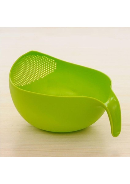 Pembe Pirinç Yıkama Kasesi Evrensel Ev Mutfak Gadget Örgü Filtrasyon Sepetleri Sebze Yıkama Süzgeci Meyve Temizleme Sepeti Pembe (Yurt Dışından) modelleri