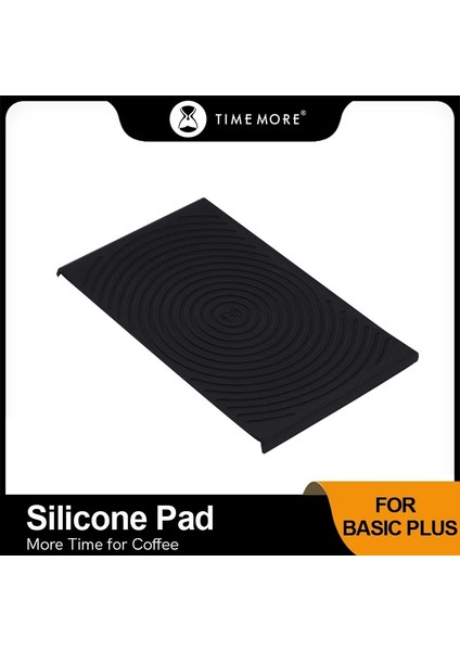 Nano Ped Siyah Tımemore Terazi Aksesuarları, Silikon Ped, Kaymaz Ped (Yurt Dışından) modelleri