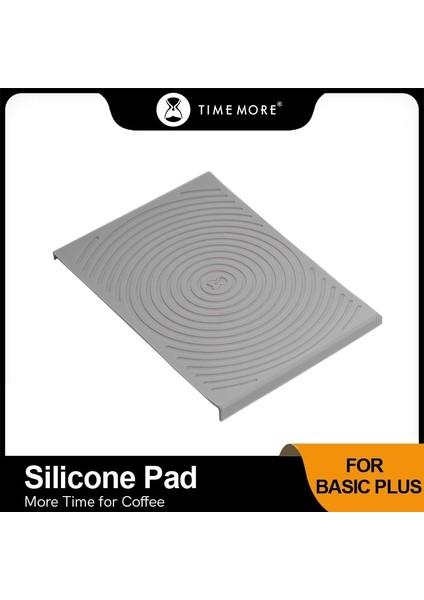 Nano Ped Siyah Tımemore Terazi Aksesuarları, Silikon Ped, Kaymaz Ped (Yurt Dışından) fırsatları