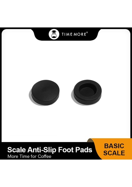 Nano Ped Siyah Tımemore Terazi Aksesuarları, Silikon Ped, Kaymaz Ped (Yurt Dışından) indirimleri
